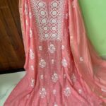 The Grace of Handcrafted Elegance in Pink