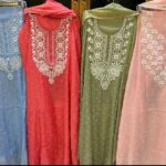 A Colorful Revival of Ethnic Elegance