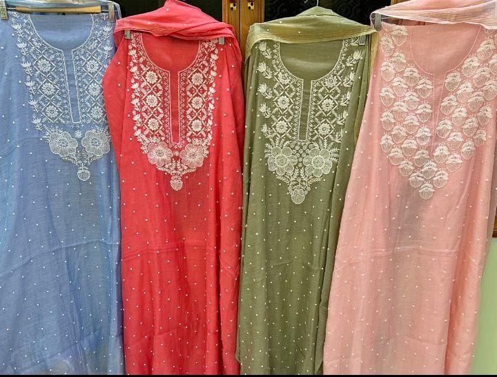 A Colorful Revival of Ethnic Elegance