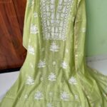 Chikankari Elegance for Everyday Radiance