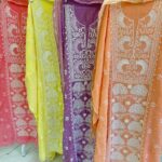 A Spectrum of Chikankari Magic