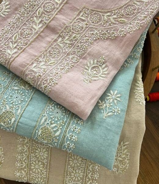 Best Chikankari Boutique In Srinagar