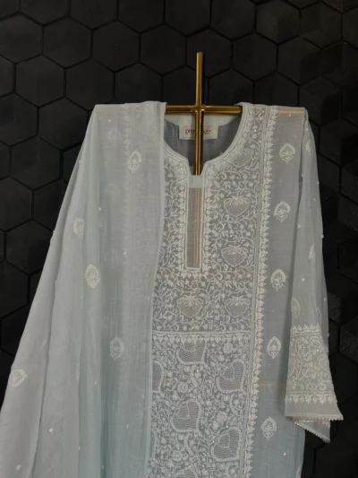 Best Chikankari Suits Website In India