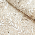 Chikankari Fabric Jammu Kashmir