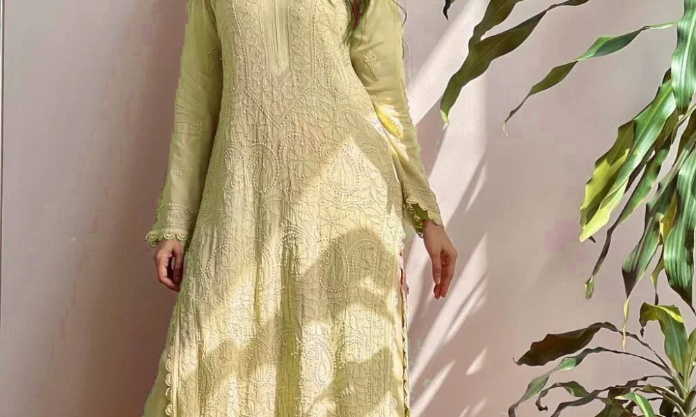 Chikankari Suit Offers Jammu
