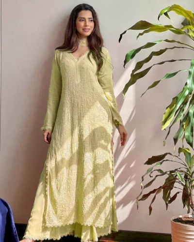 Chikankari Suit Offers Jammu Chikankari Suit Offers Jammu