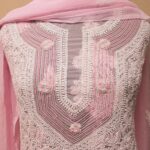 Chikankari Suit Set Under ₹2000