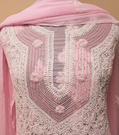 Chikankari Suit Set Under ₹2000 Chikankari Suit Set Under ₹2000