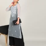 Flipkart Chikankari Suits Delivery In Kashmir