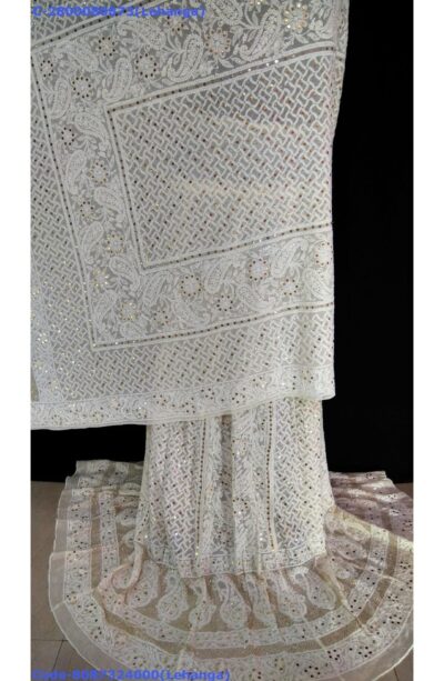 Kashmir Online Shopping Chikankari