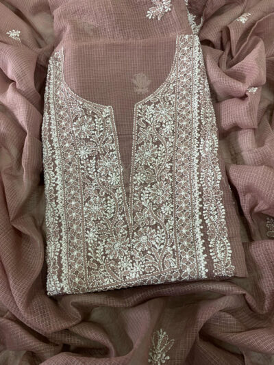 Low Price Lucknow Suits In J&K Low Price Lucknow Suits In J&K