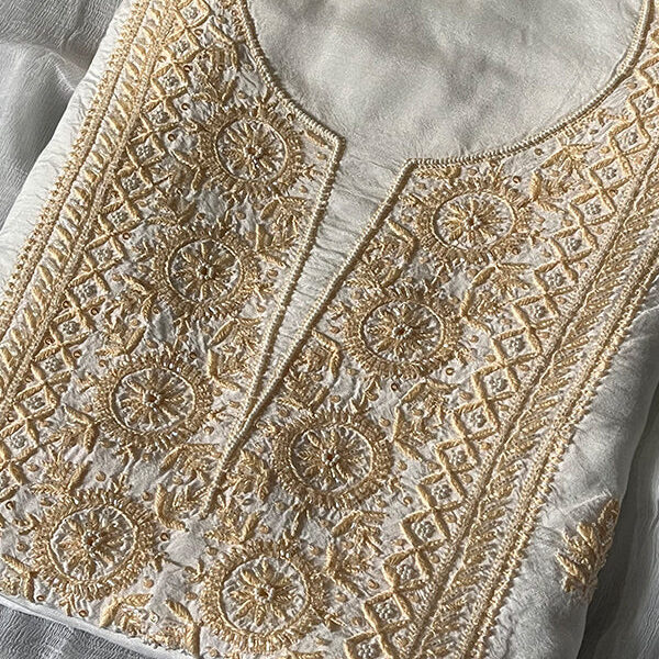 Lucknow Suit Shopping In Kashmir