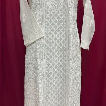 Lucknowi Kurti Buy Online Kashmir Lucknowi Kurti Buy Online Kashmir