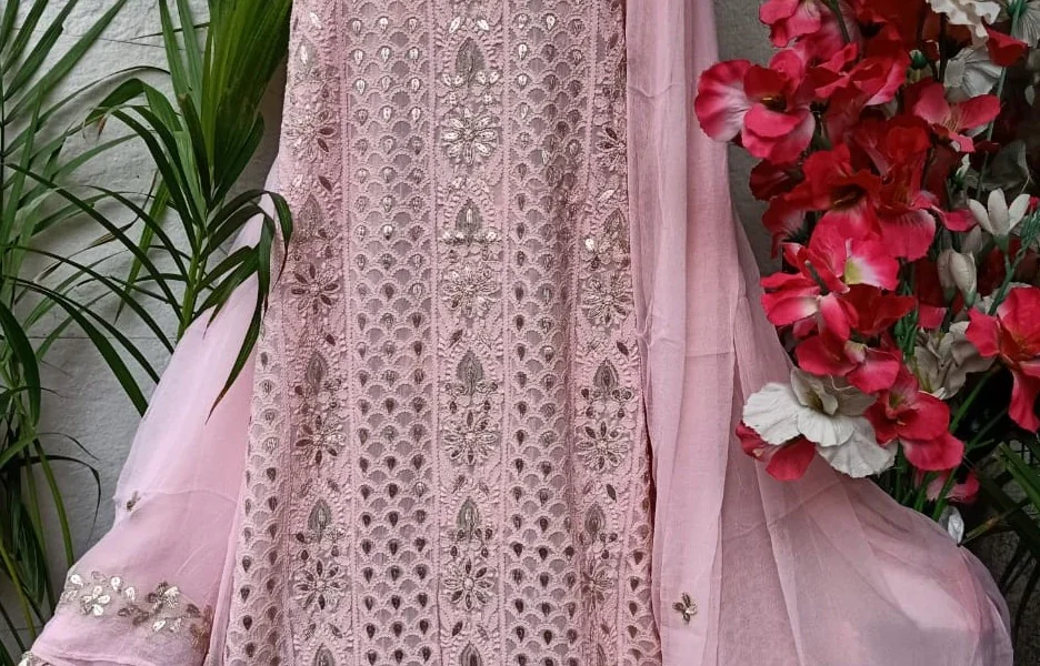 Lucknowi Suit Store Near Jammu