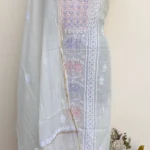 Order Lucknowi Suits In Kashmir