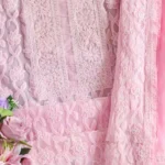 Original Lucknow Chikankari Suits In Jammu