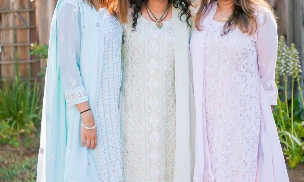 Purchase Chikankari Suits Online In Jammu