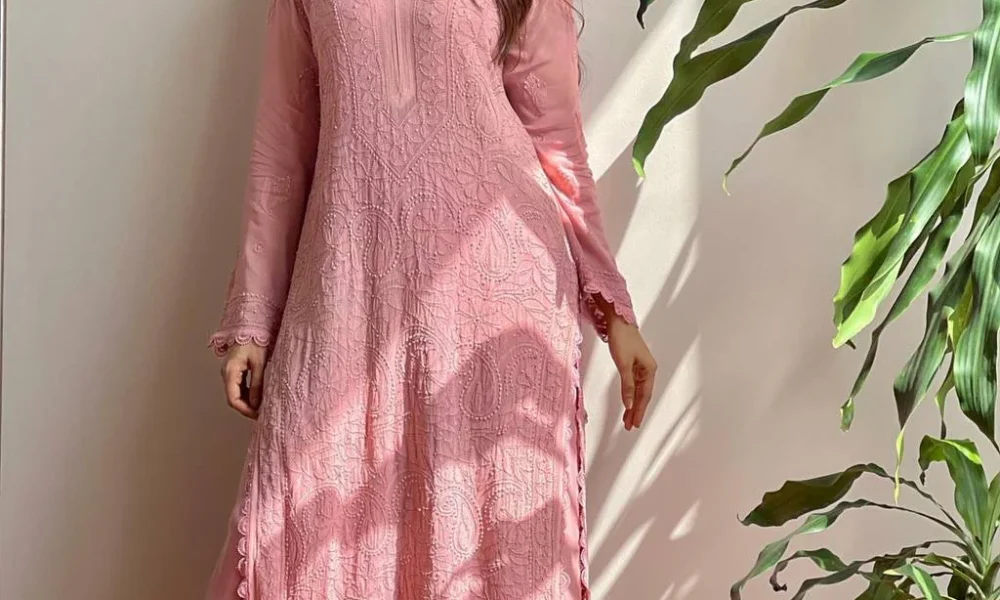 Where To Buy Chikankari Suits In Jammu
