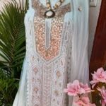 Bridal Chikankari Suits Jammu