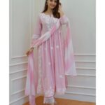 Chikankari Suit Express Shipping J&K