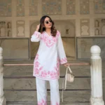 Fast Delivery Chikankari Kashmir