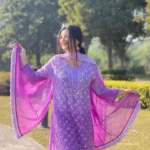 Pan India Delivery Lucknow Suits