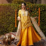 Traditional Chikankari Outfits J&K